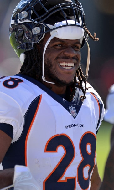 Broncos' Charles before his return to KC: 'In my heart, I'm always a Chief'